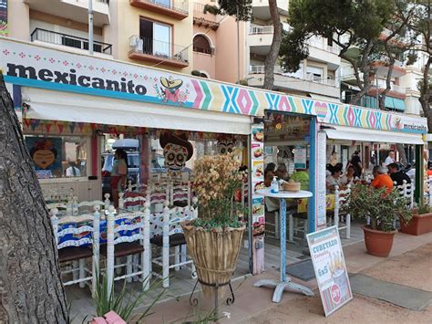 restaurante mexicano blanes|MEXICANITO, Blanes